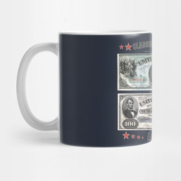 CLASSIC CURRENCY LOVER by CyclopsDesign